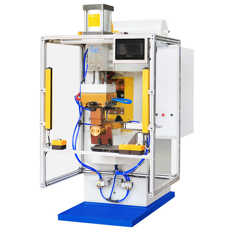 电热水壶壶嘴自动点焊机