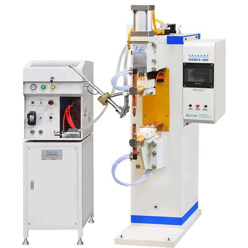 自动螺母运送点焊机