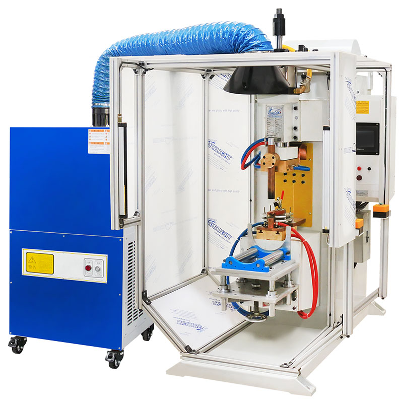 导线端子中频点焊机MF-400K/500K