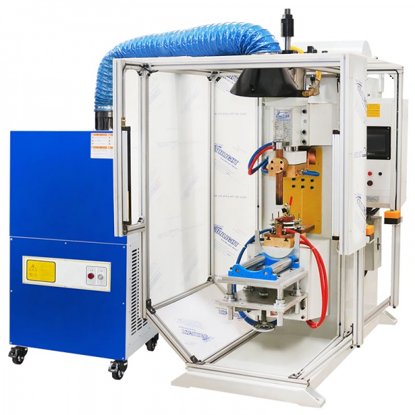 导线端子中频点焊机MF-400K/500K