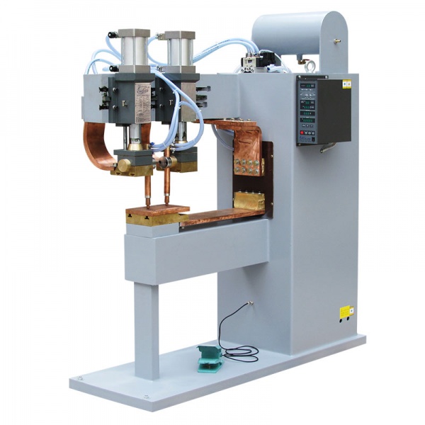 双头悬臂式交流点焊机SD-100K