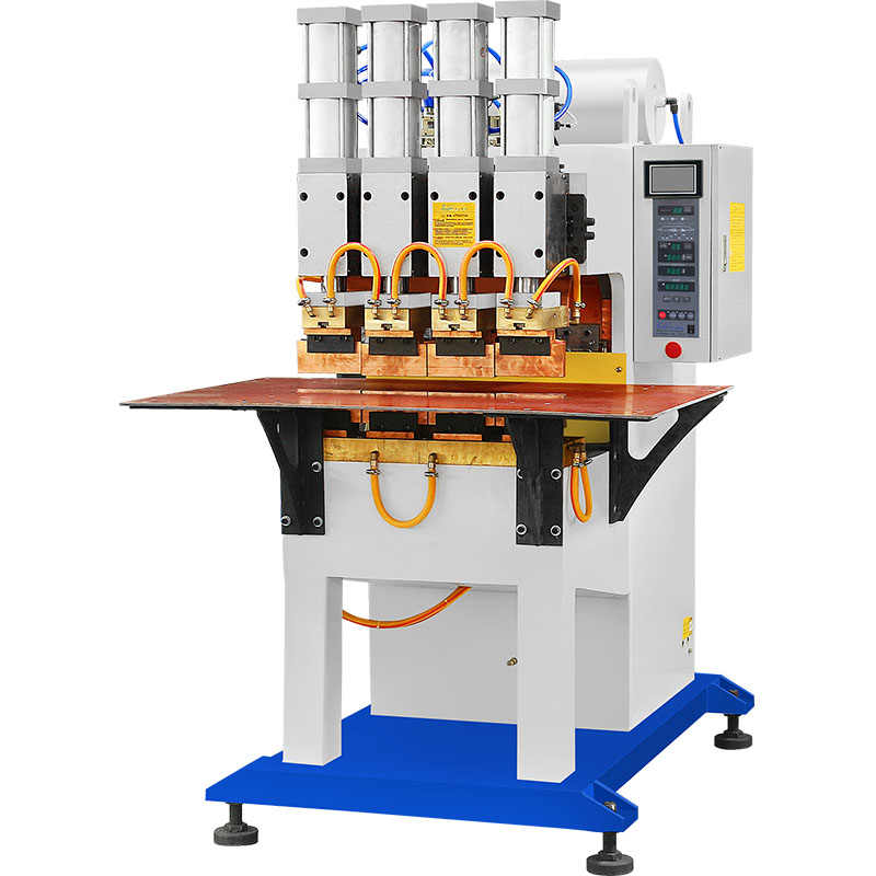 四头冰箱搁架排焊机SQ-150K