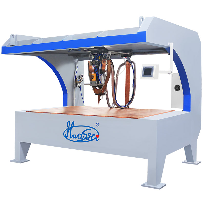 平台移动式点焊机