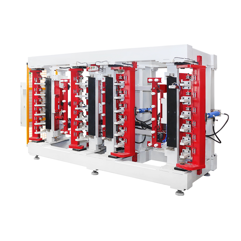 吨桶自动折弯成型机