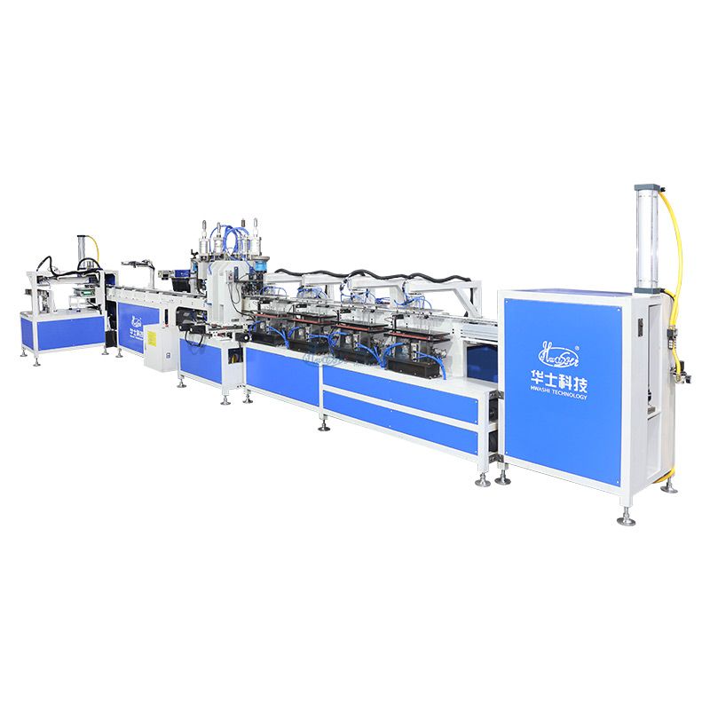 汽车发念头垫片铆接自动生产线