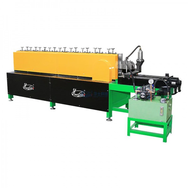 侧网把手调直剪切机