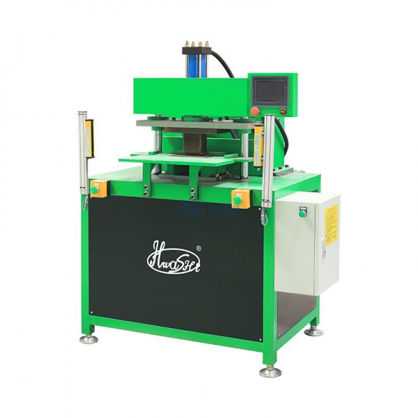 侧网把手包边油压机