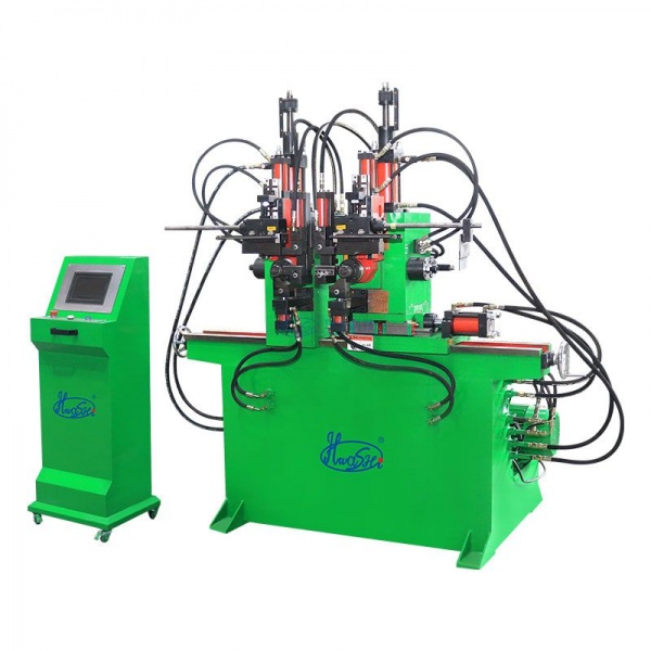 底网边条折弯机