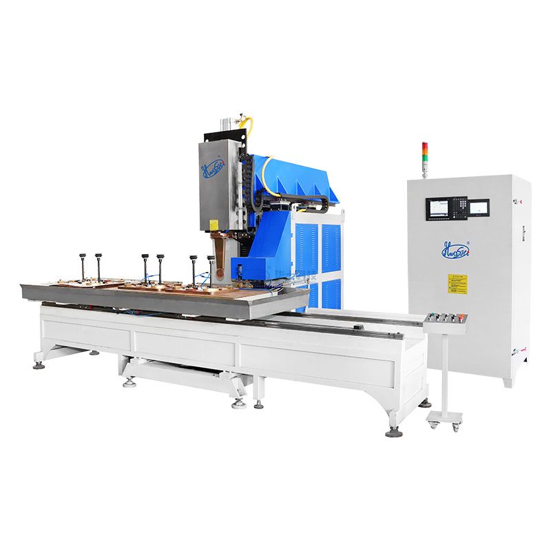 厨房水槽自动滚焊机