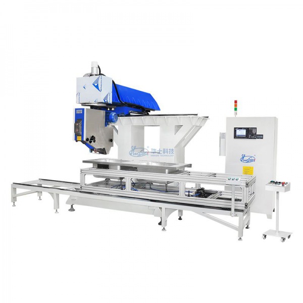 厨房水槽自动打磨抛光机