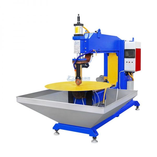 手动水槽滚焊机