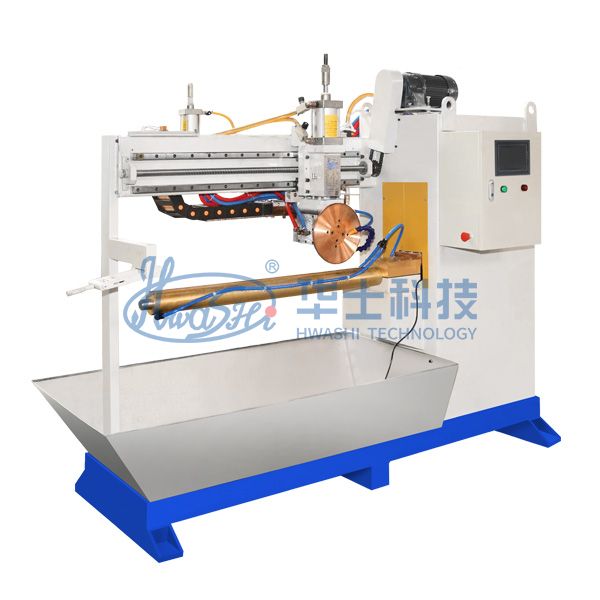  圆筒纵向自动滚焊机FS-75K