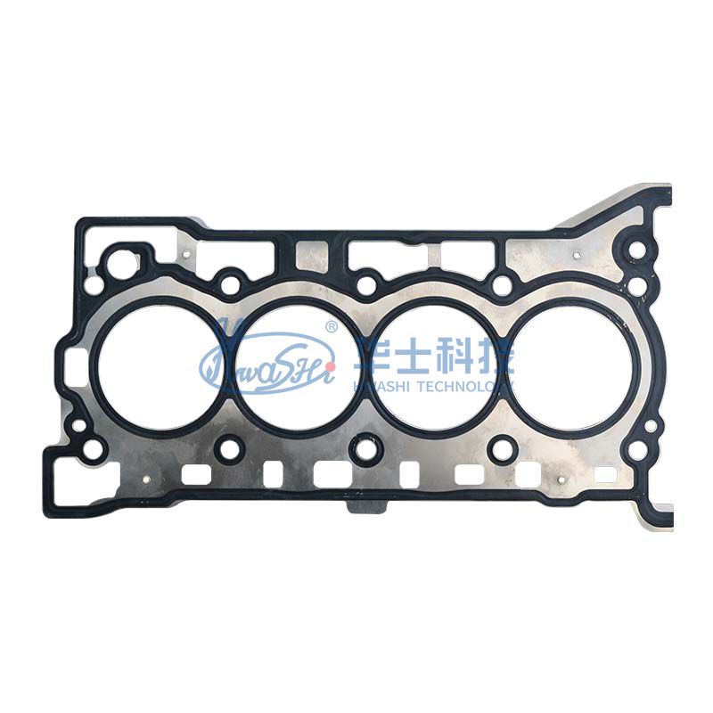 汽车发念头垫片铆接自动生产线