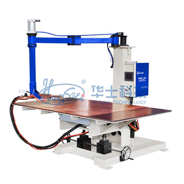 曲臂移动式点焊机