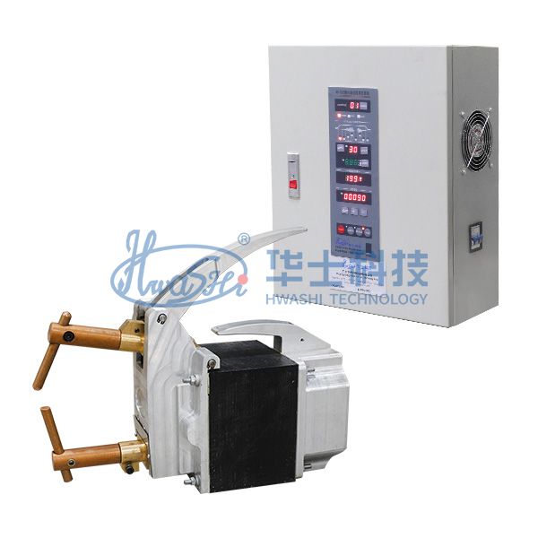 手持式移动点焊机