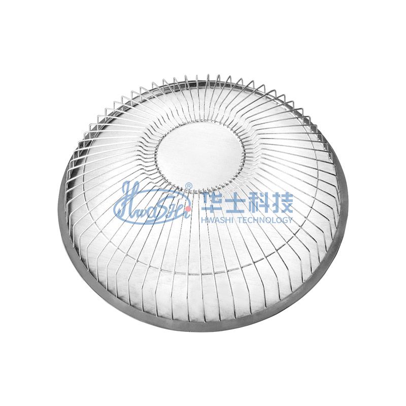 双工位电扇网罩自动绕线焊机