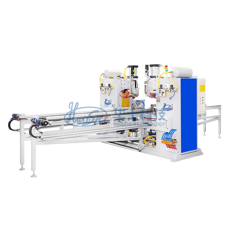 加热毛巾架自动焊机