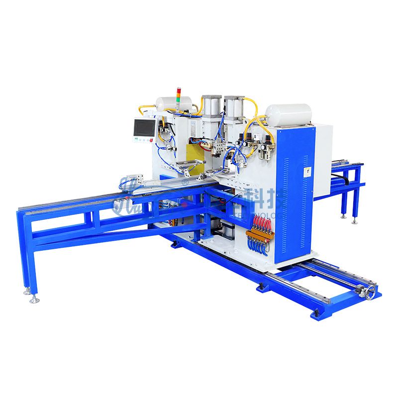 加热毛巾架自动焊机