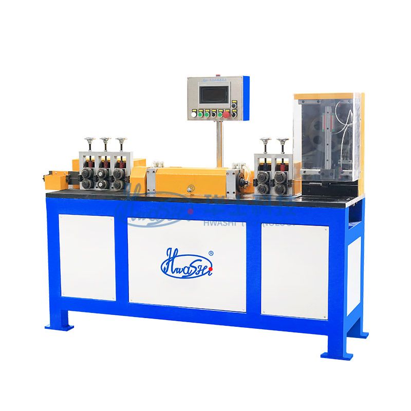 铁线高速调直切断机