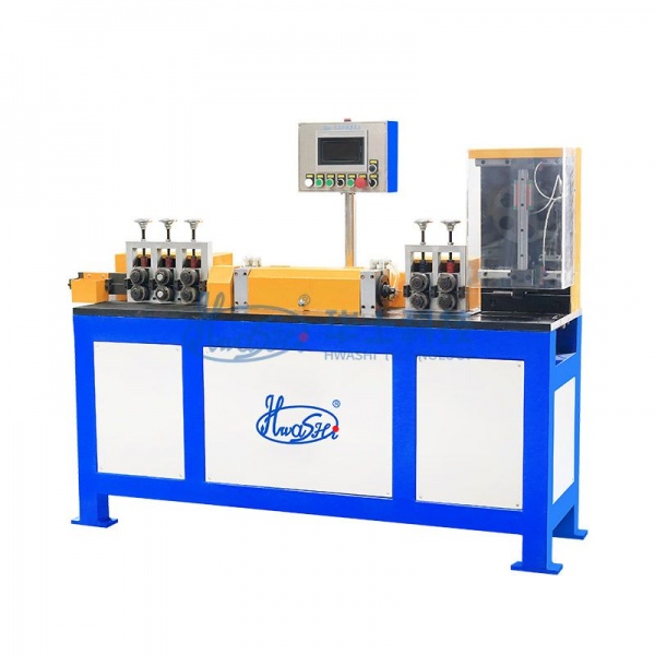 铁线高速调直切断机