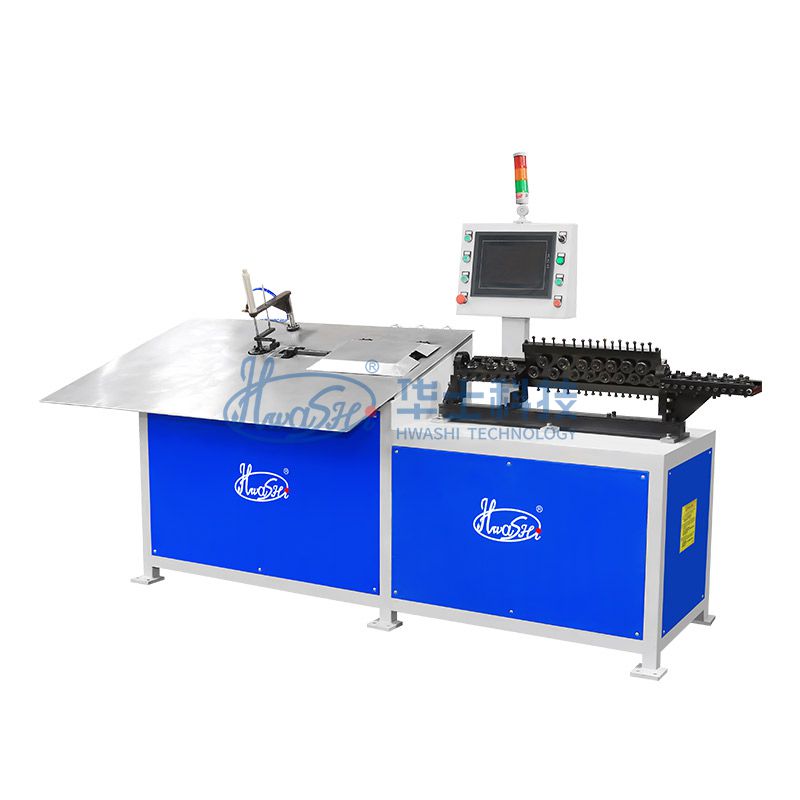 铁线自动折弯成型机