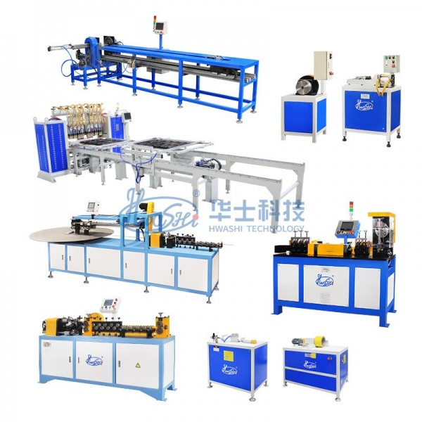 空调冷凝器自动焊接生产线