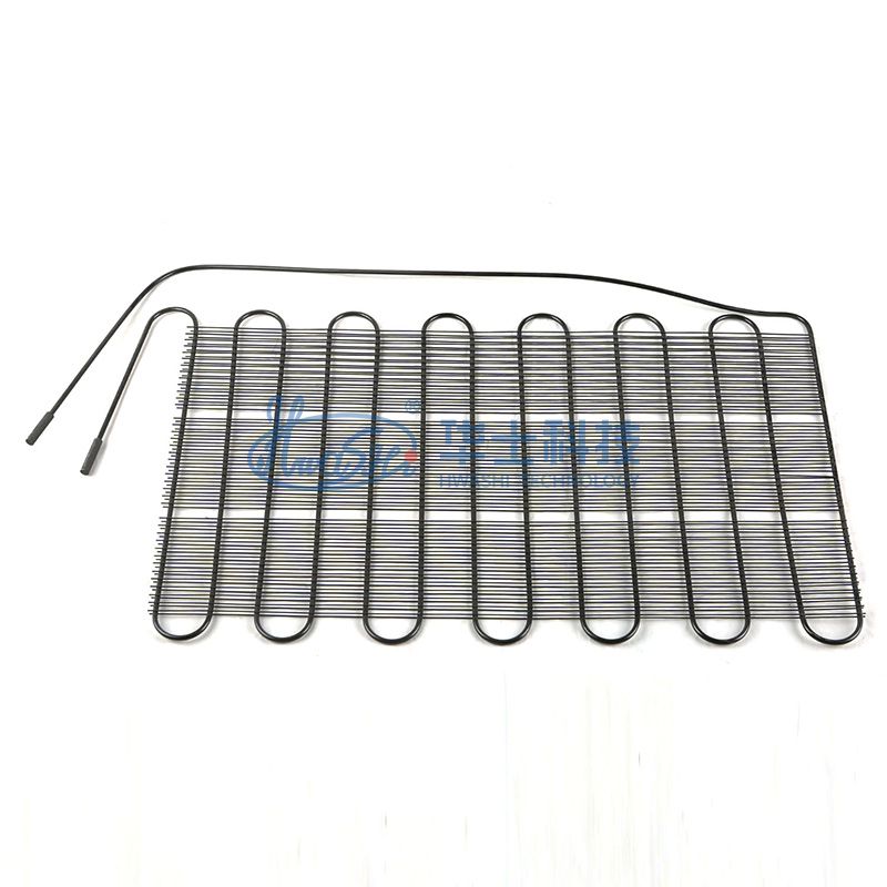 空调冷凝器自动焊接生产线