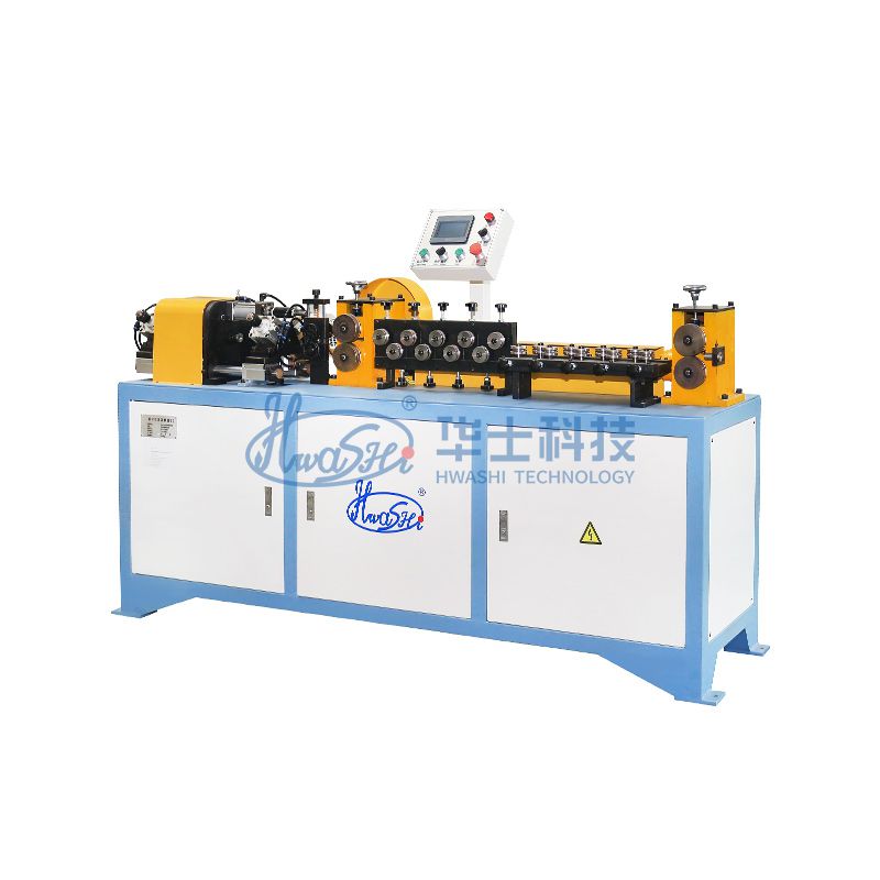 空调冷凝器自动焊接生产线