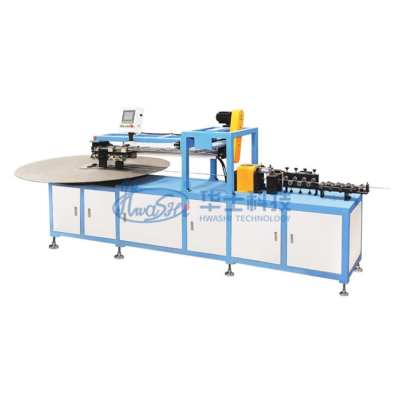 空调冷凝器自动焊接生产线