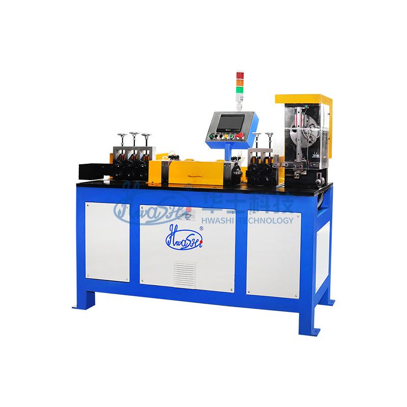 空调冷凝器自动焊接生产线