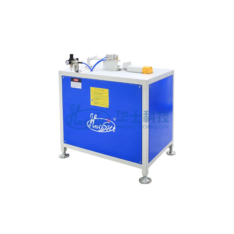 空调冷凝器自动焊接生产线