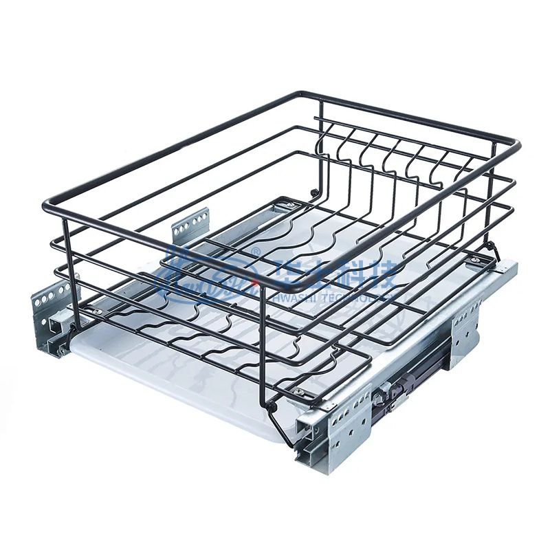 橱柜拉篮自动焊接生产线