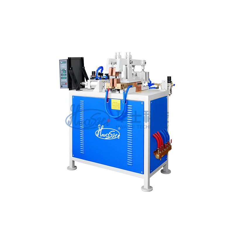 橱柜拉篮自动焊接生产线