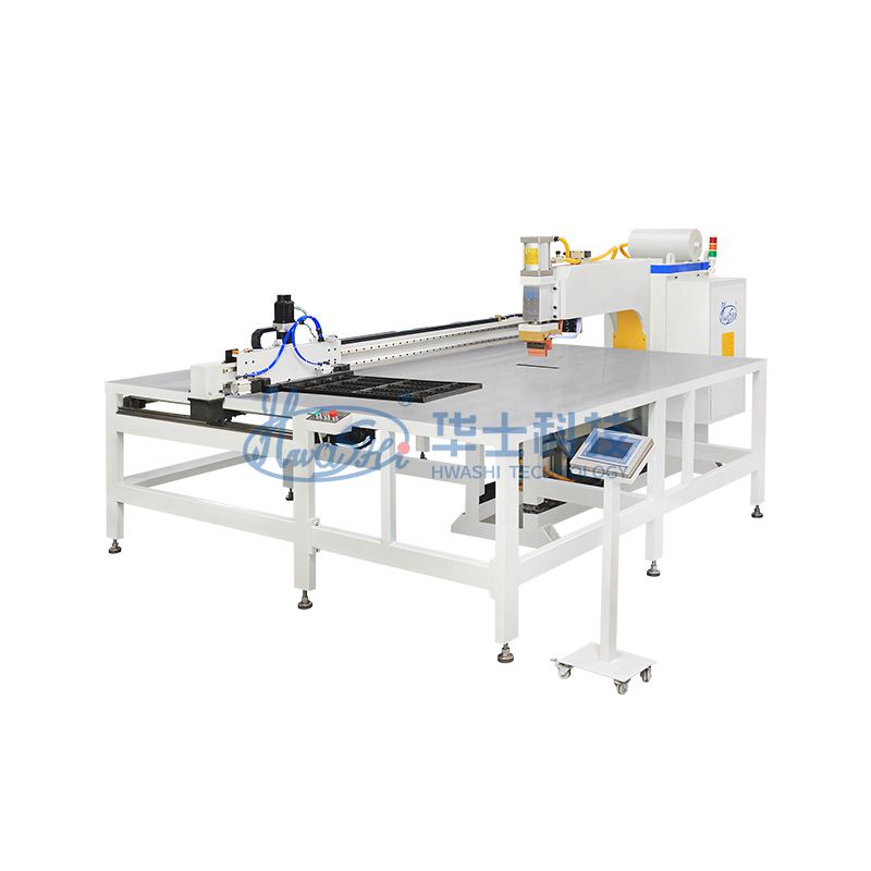 置物架网片自动焊接生产线