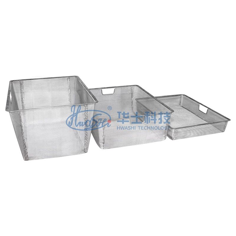 抽屉网篮自动焊接生产线