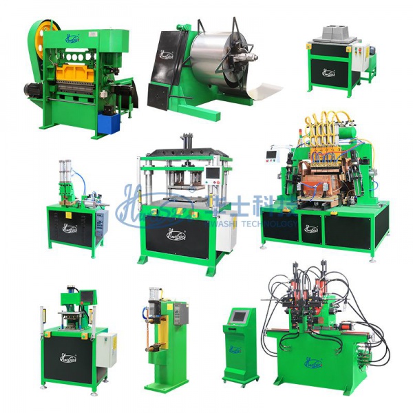 抽屉网篮自动焊接生产线