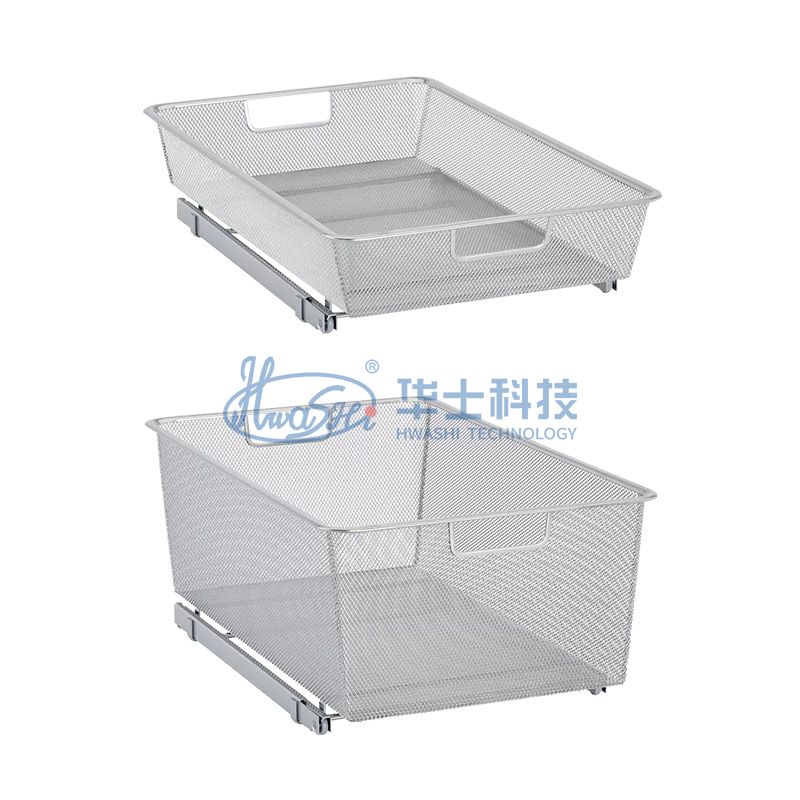 抽屉网篮自动焊接生产线