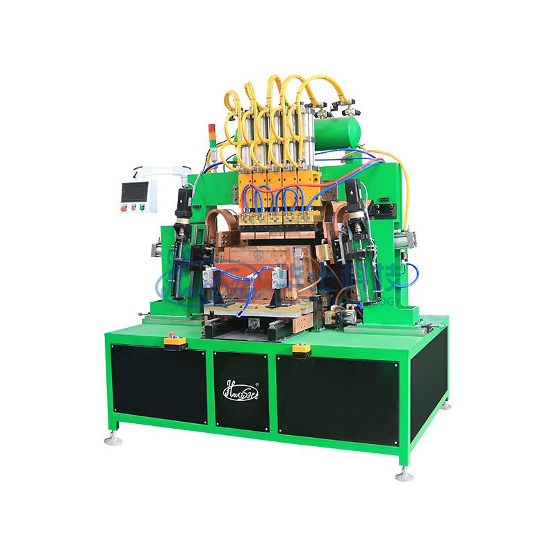 抽屉网篮自动焊接生产线