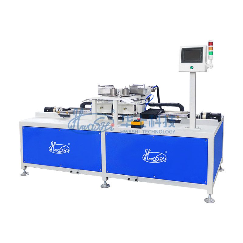 置物架网篮自动焊接生产线