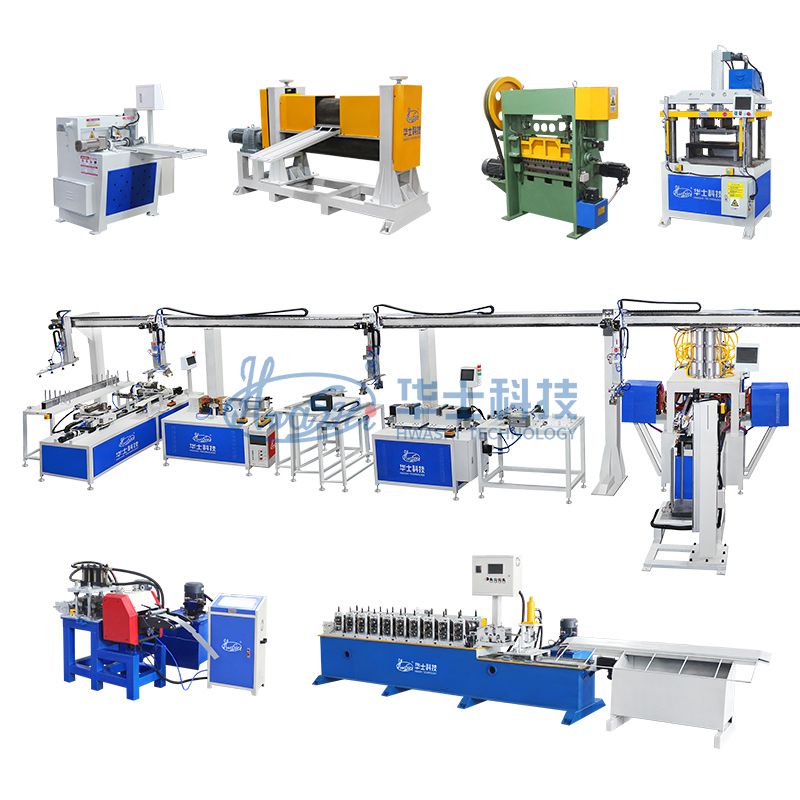 置物架网篮自动焊接生产线