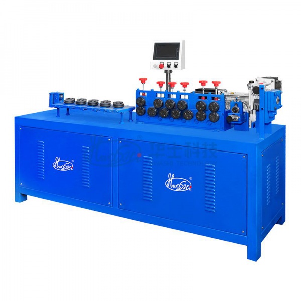 扁线调直切断机