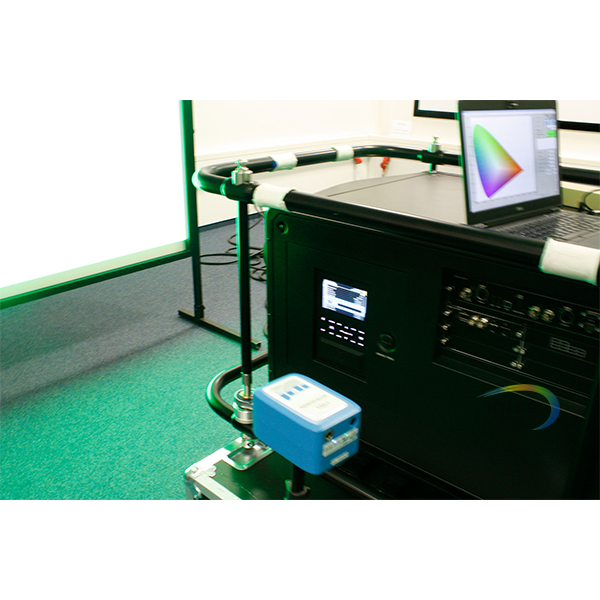 spectraval 1501HiRes-提高激光投影显示光电性能
