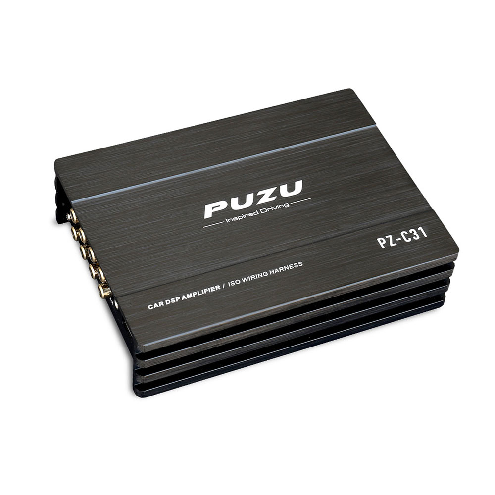 8ch Car Audio DSP processoer Plug & Play Amplifier with 6X150W