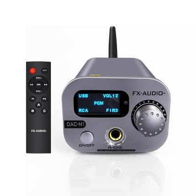 Headphone Amplifier
