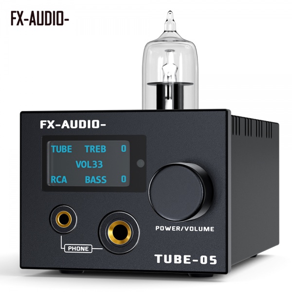 Headphone Amplifier