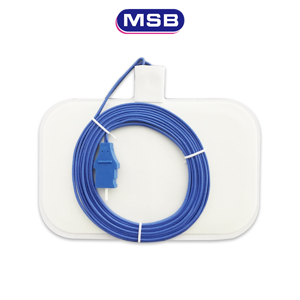 MSB双极带线负极板 (成人横式）