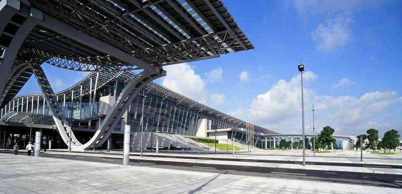 中国出口商品生意会会馆