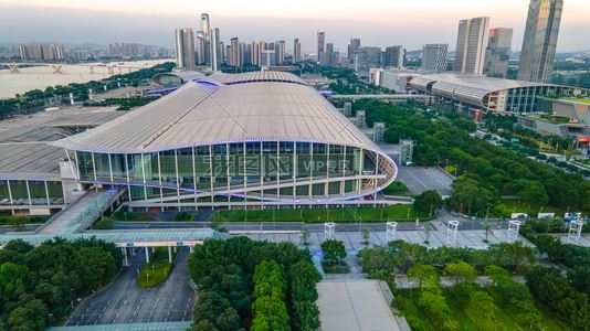 广州琶洲国际会展中心