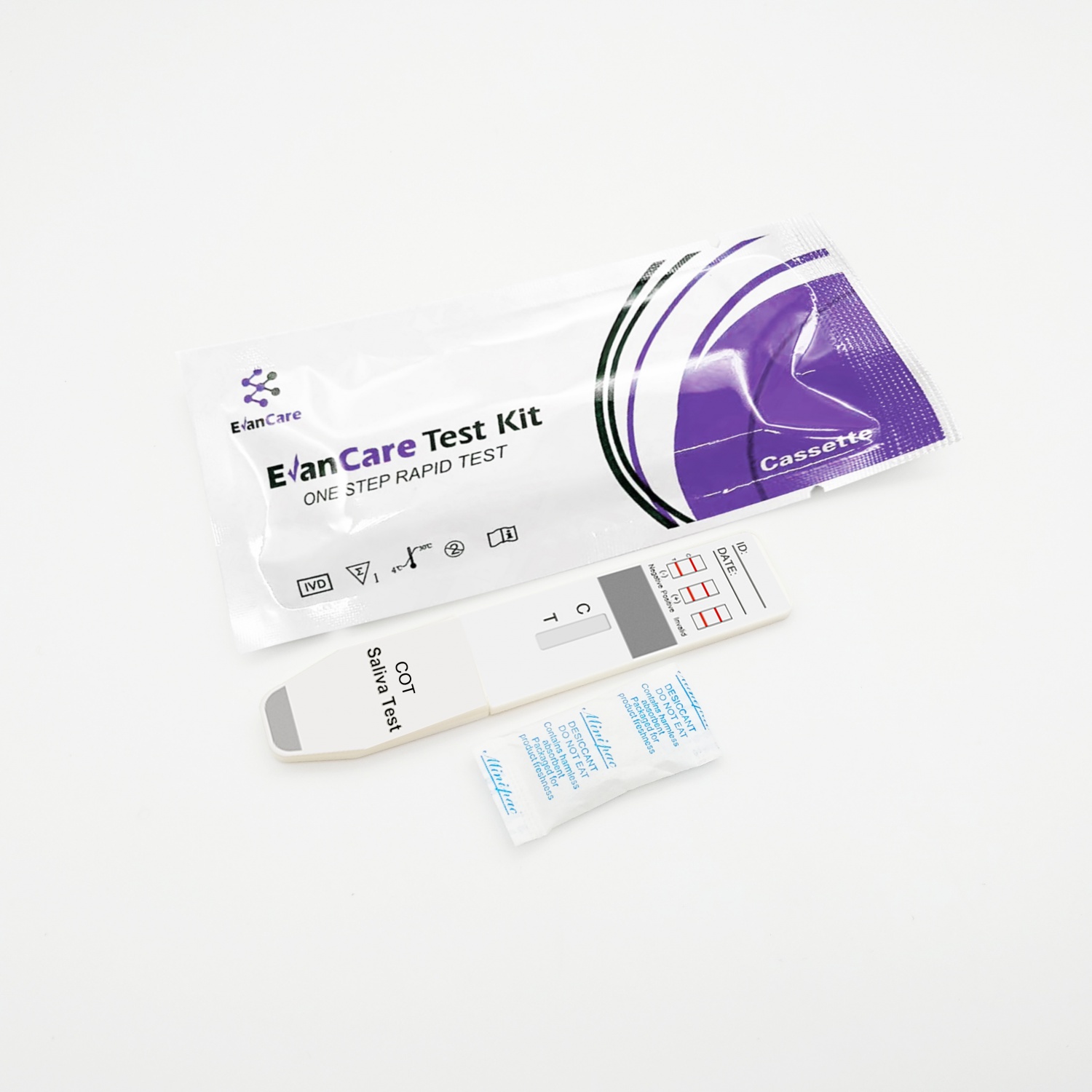 Women's Health_Infectious Disease test_Drug of AbuseEvancare Medical