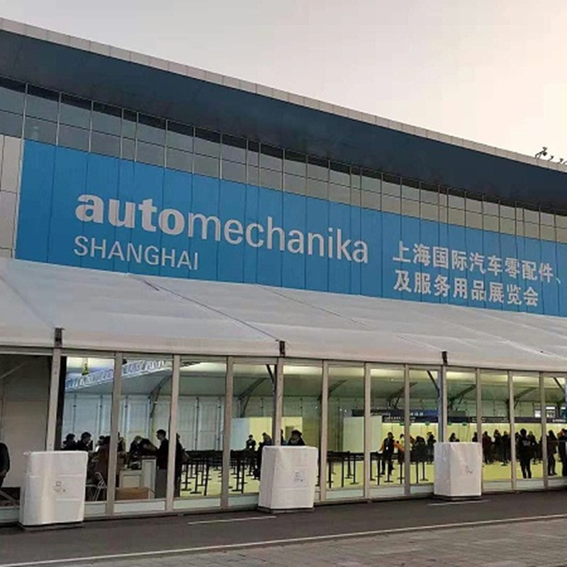 Shanghai Automechanika Show